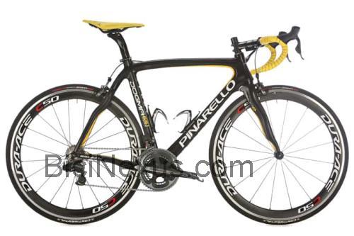 Pinarello Dogma 65.1 ficha técnica y opiniones